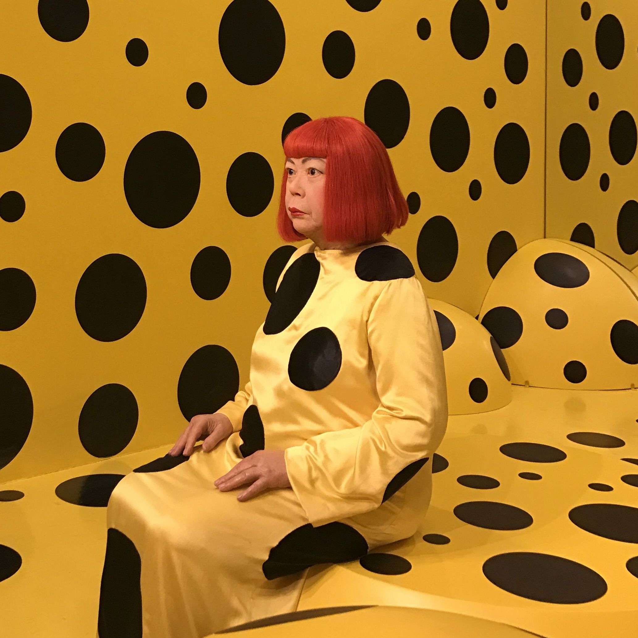 Yayoi Kusama Tra Sogno E Follia The Art Libido